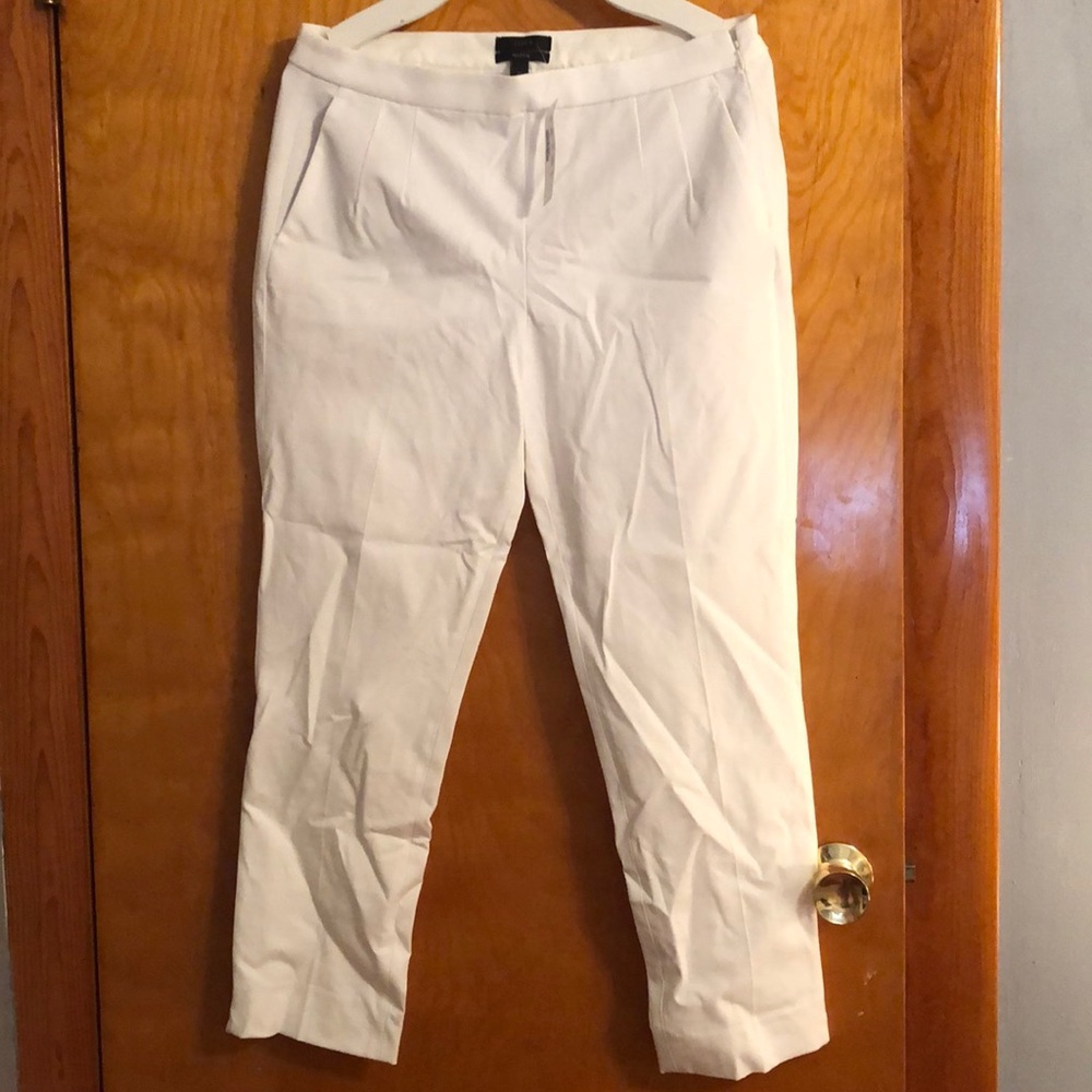 J. crew Side ZIP Pants